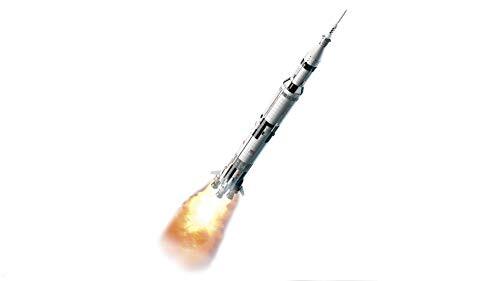 LEGO Idea LEGO (R) NASA Apollo Project Saturn V 21309 1969pieces 14+ NEW - Picture 8 of 9