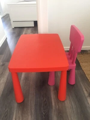 kids table gumtree