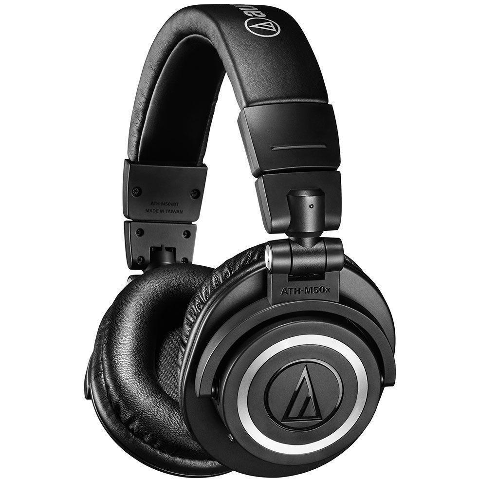ATH-M50xBT2 Audio-Technica 中古 Audio-Technica ATH-M50xBT2 Professional Studio Monitor Headphones