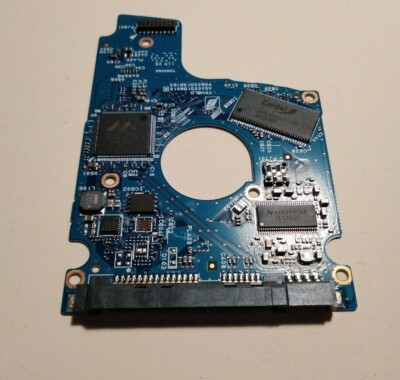 Toshiba MQ01ABD100 2,5'' Festplatte Controller Board Datenrettung