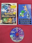 Pokemon Battle Revolution (Nintendo Wii, 2007) No Manual