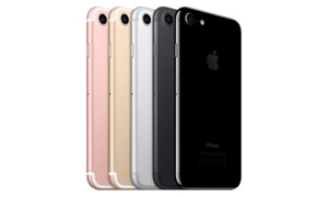Apple iPhone 7 32GB 128GB 256GB entsperrt Schwarz Silber Roségold 4G | Gut