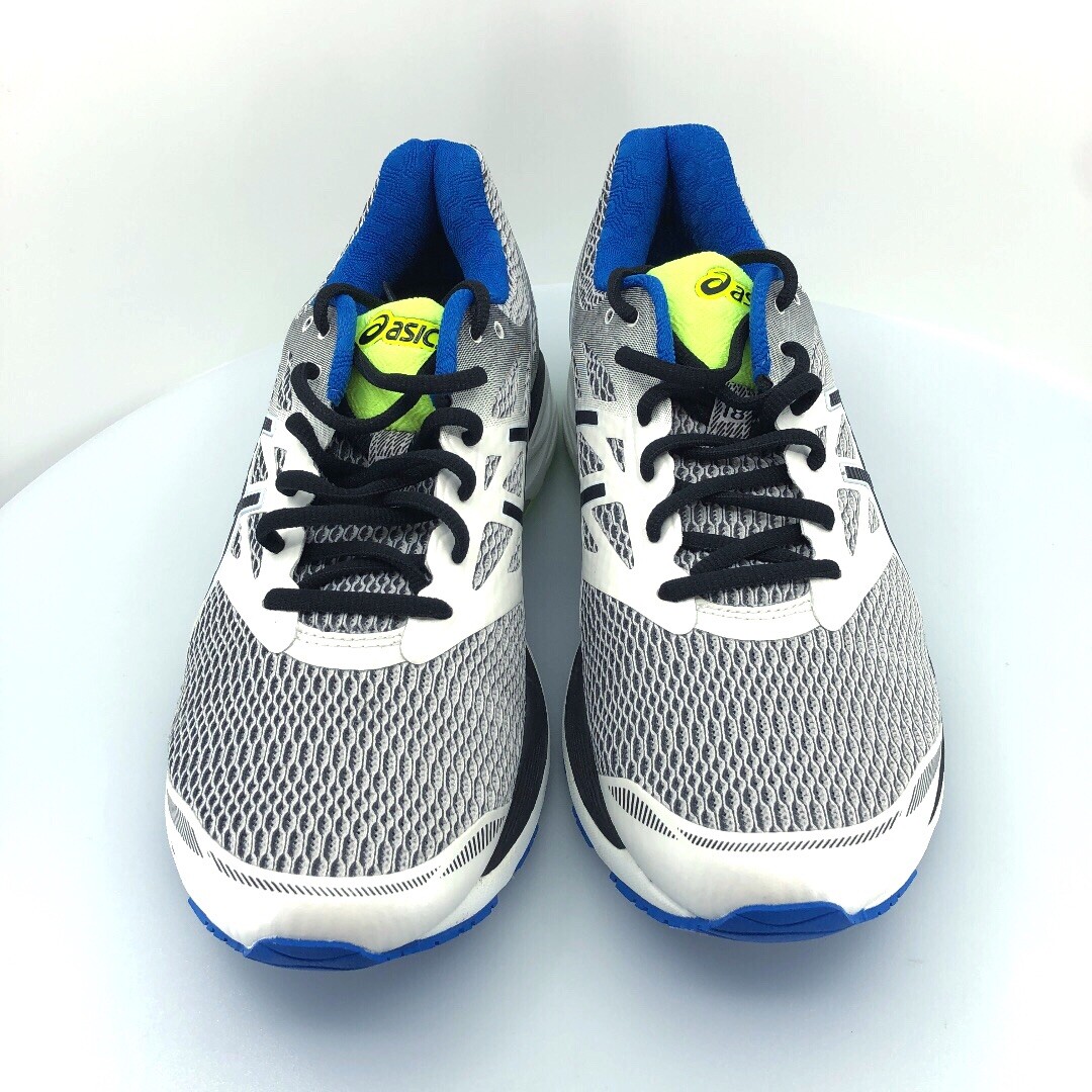 asics gel cumulus 18 womens Grey