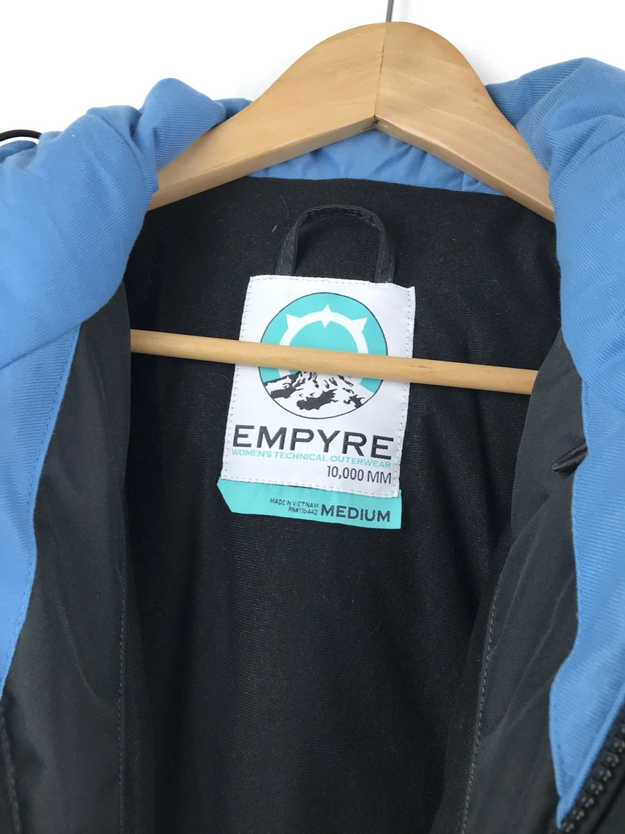 Empyre technical outerwear sale