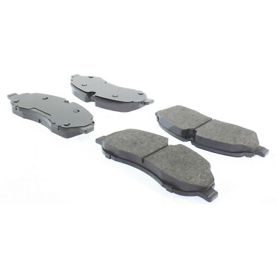 For 2015-2021 Ford Transit-350 HD Semi-Metallic Disc Brake Pad Set Front Centric