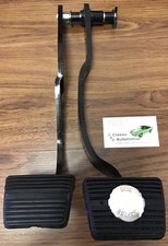69 Camaro Brake Clutch Pedals With Disc Brake Pads Nova 69 70 71 72 Chevy Ii