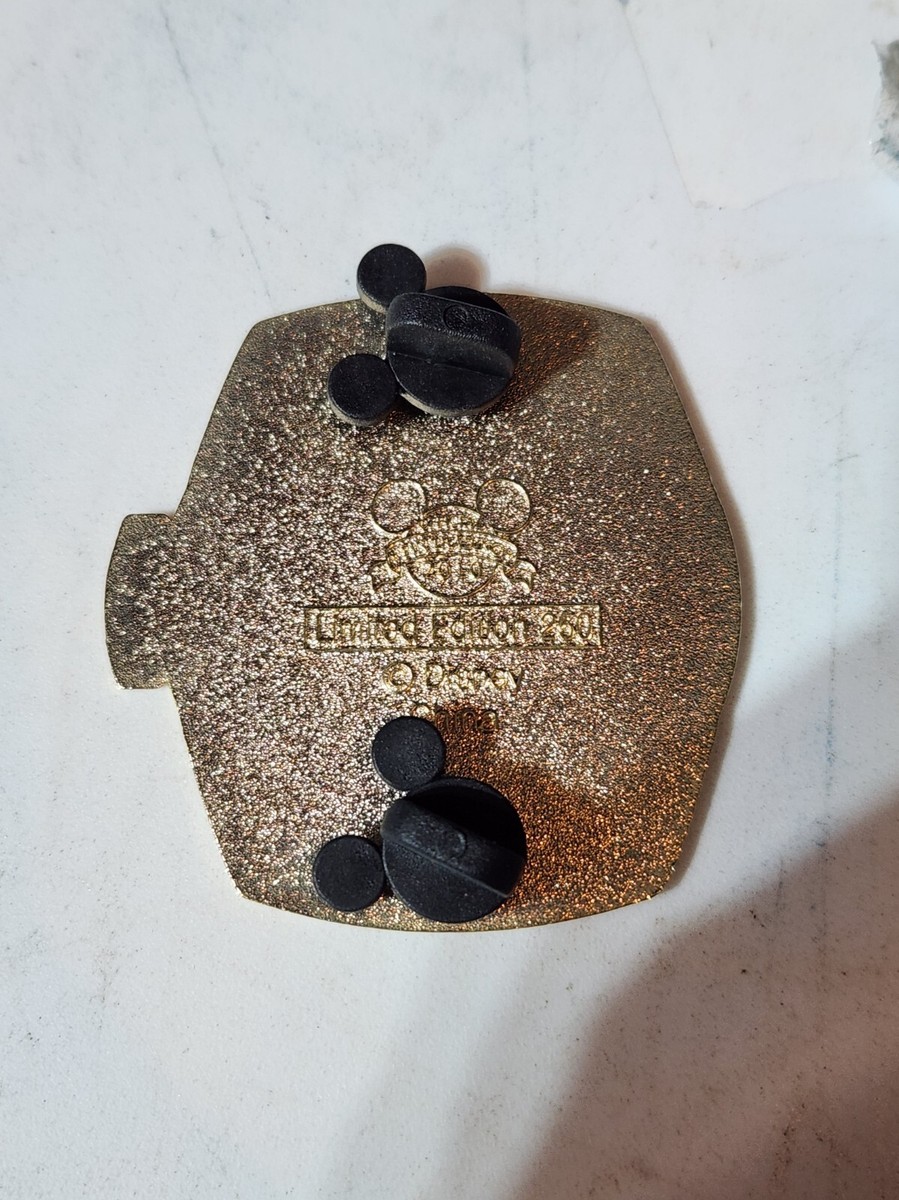 2010 DisneyStore.com Fun Time Series Jiminy Cricket Watch Disney