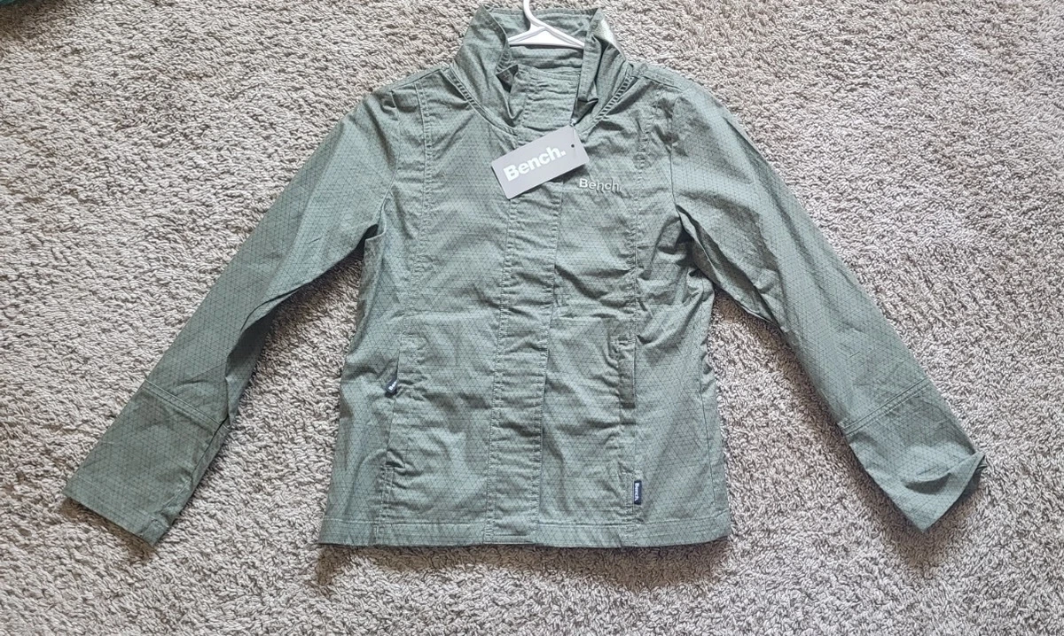 Bench light jacket sale