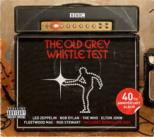 Various - The Old Grey Whistle Test CD Audio