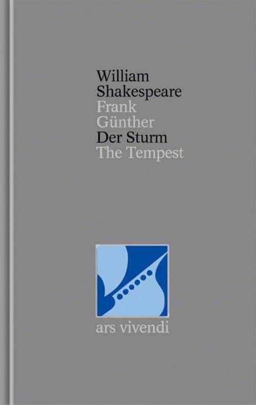 Thumbnail - Der Sturm The Tempest. (gesamtausgabe, 7) William Shakespeare Buch