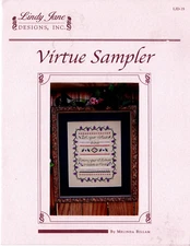 Lindy Jane Designa Virtue Sampler