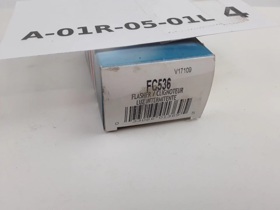 Intermitente de peligro para Chevrolet GMC Jeep Dodge Chrysler Ford Mazda Pontiac 57-1998 Foto 4 de 4