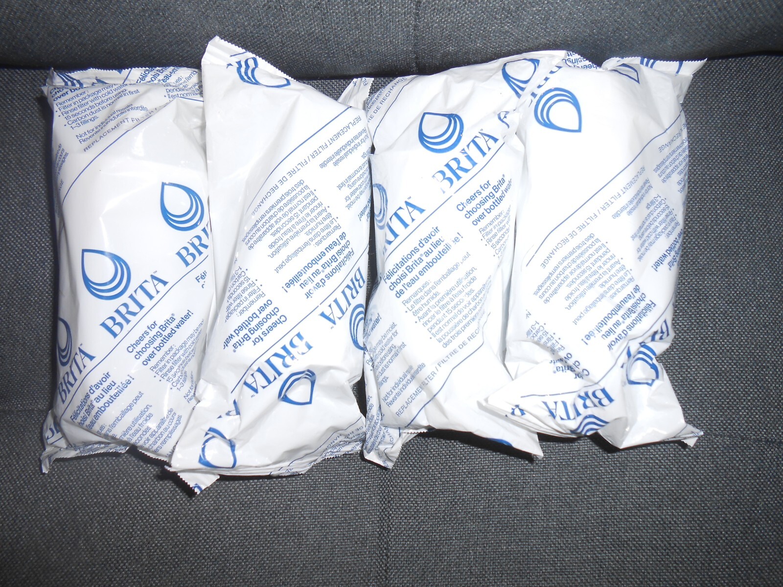 S (4 Pack)