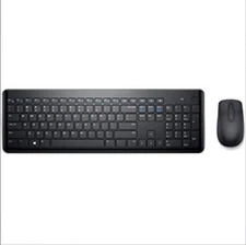 Dell Black WIRELESS Keyboard and MOUSE COMBO