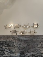 OSTER clippers CLASSIC 76 and A5, Socket/Stabilizer - 7 Pieces