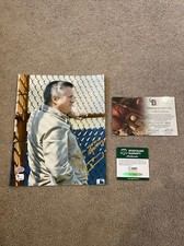 George Steinbrenner signed autographed 8x10 Photo Yankees SGC CERTIFIED LOOK