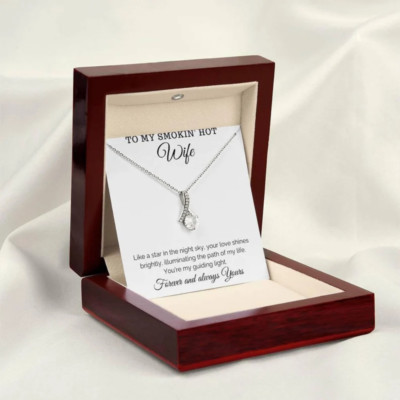 Hot Wife Jewelry to my smokin' hotwife Jewelry Birthday Gift for Wife