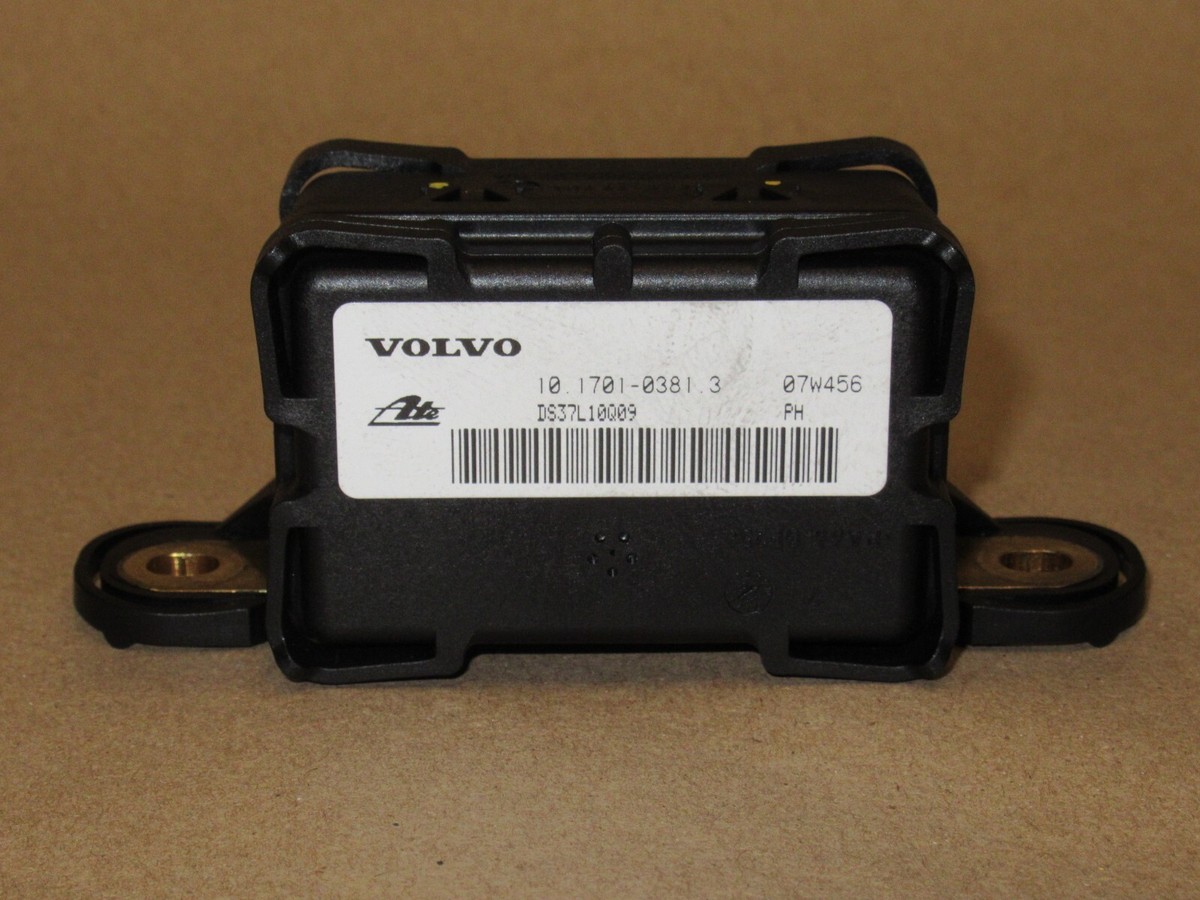 アリア 08-14 XC90 YAW Rate (AYC) Anti Skid Control Sensor 30667512