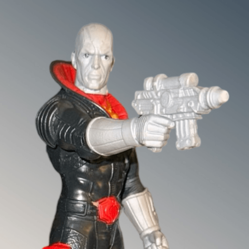 Hasbro G.I. 2022 "Figura de acción Joe Destro 5,5"" B22" - Imagen 6 de 6