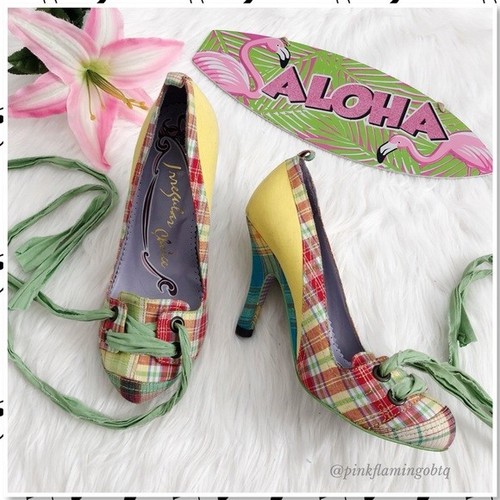 rare irregular choice shoes