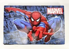 Marvel Spiderman Sock Set Men's Size 6 - 12 New in Box 3- Pair