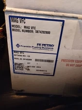 MAG-VFC 5874202800 Variable Frequency Controller, FE Petro, Franklin Fueling 