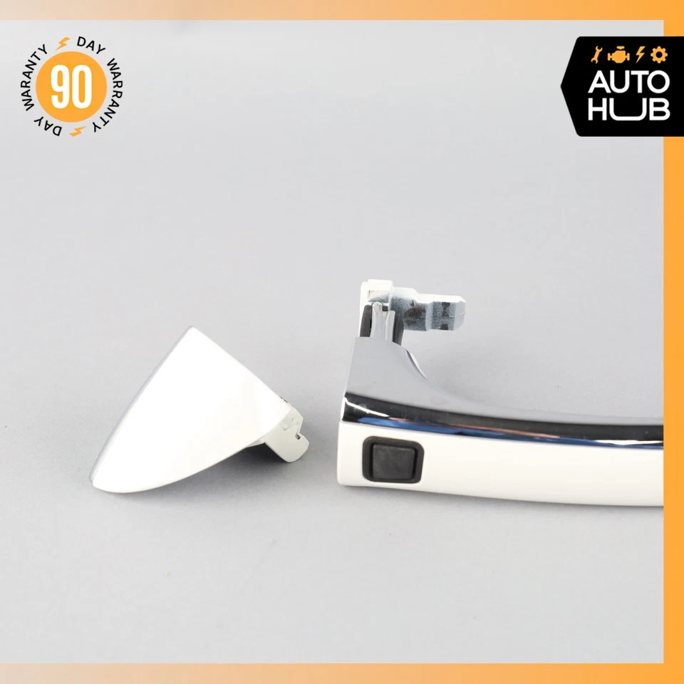 03-11 梅赛德斯 W219 CLS550 E550 右前门把手 无钥匙 Go 原始设备制造商 — 第 2/4 张图片