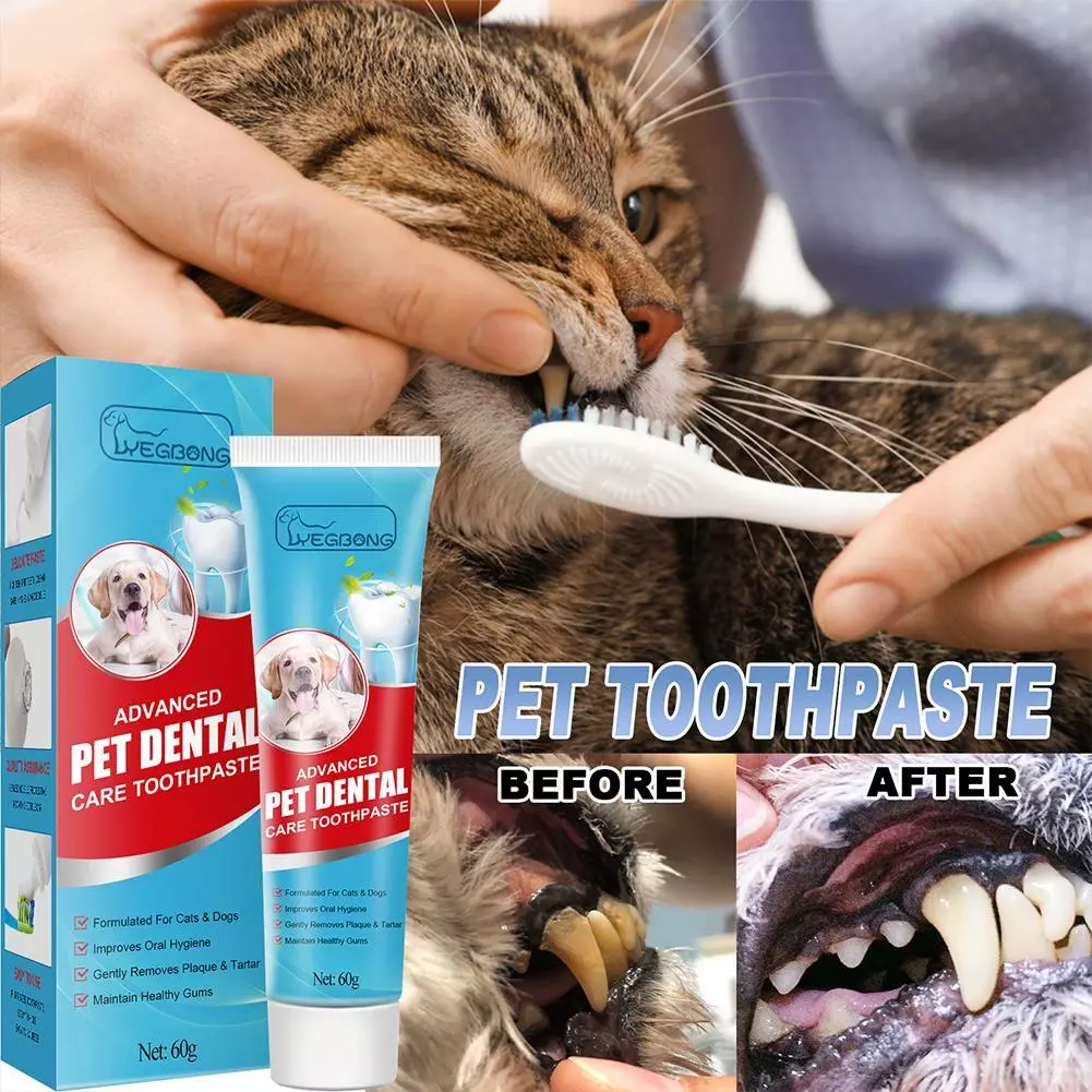 Dog toothpaste cheap ebay