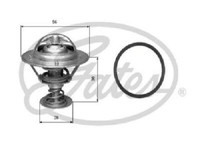 Original Gates Thermostat KüHlmittel TH31482G1 FüR CitroëN Lexus Mitsubishi