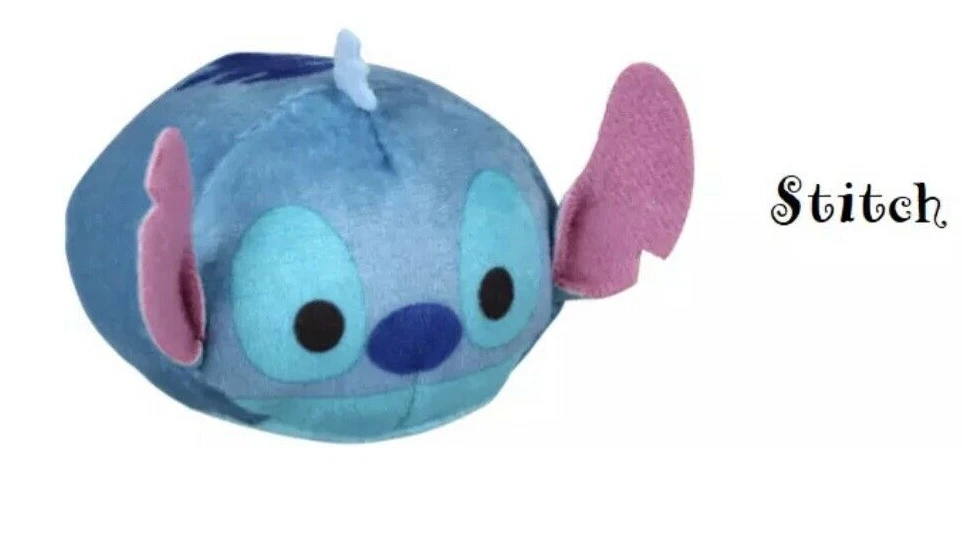 Tsum tsum peluche stitch hotsell