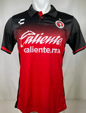 Xolos de Tijuana 2017-18 Home Jersey Men's LARGE
