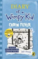 Cabin Fever (Diary of a Wimpy Kid) - Paperback By Kinney, Jeff - VERY GOOD