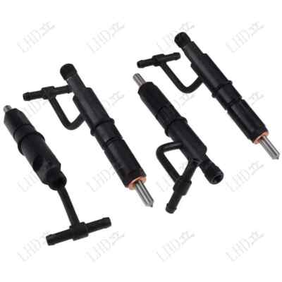 4Pc Fuel Injector 8944422241 1051184602 For Isuzu 4JA1 Hitachi