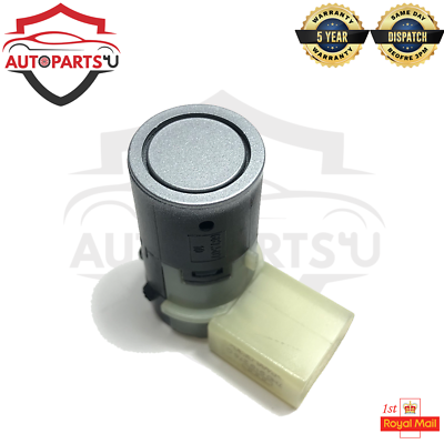 Parking Sensor PDC fits AUDI A8 D3 02 to 10 Hella 7H0919275C