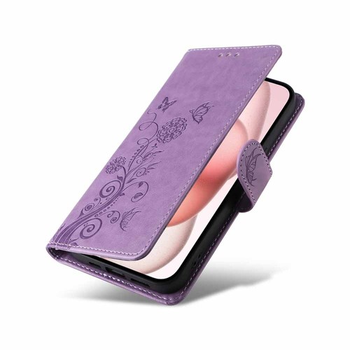 For iPhone 15 14 13 12 11 XR SE 7 8 6s Plus Wallet Card Stand Leather Case Cover - Picture 3 of 46