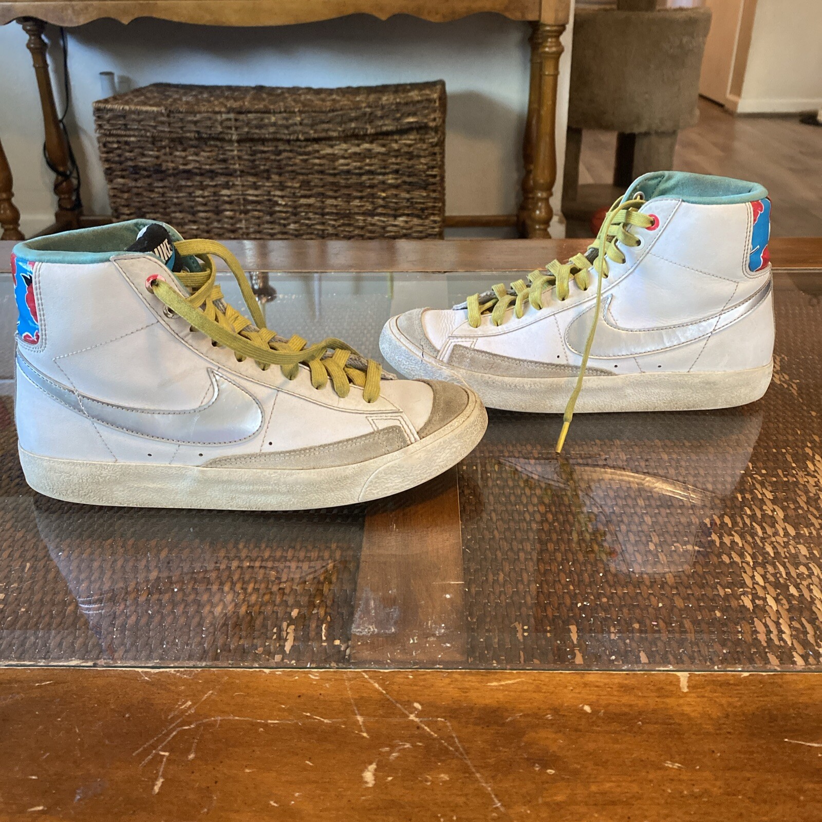 Nike Dunk High - image 1