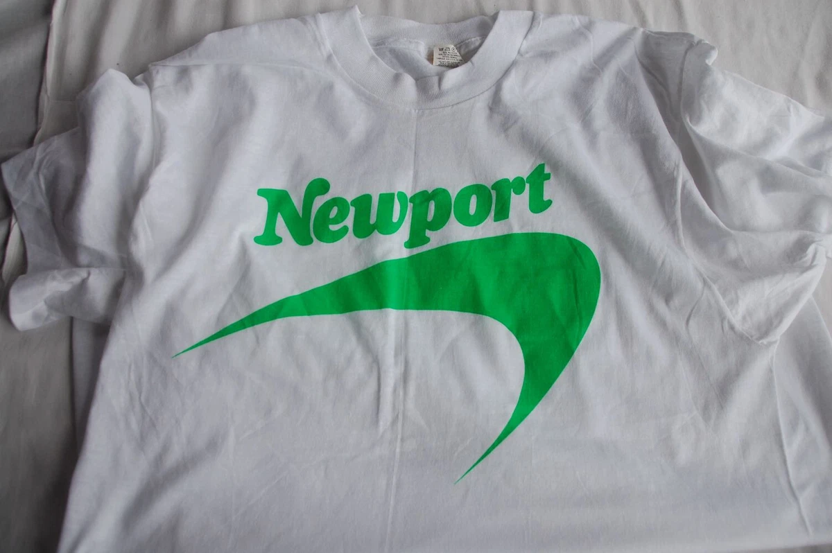 Newport swoosh clearance