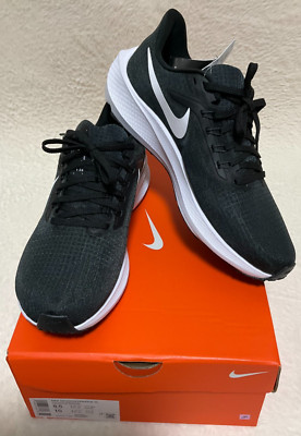 Nike Air Zoom Pegasus 39 Black/White Men's Shoes DH4071-001 US8.5 UK7.5 EUR42