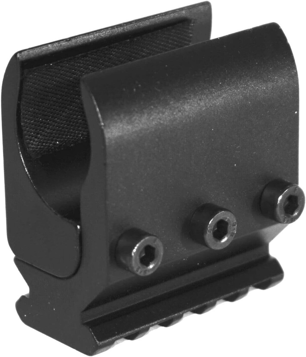Top Picatinny Rail for Mossberg 500 12 gauge base mount Trinity tactical upgrade