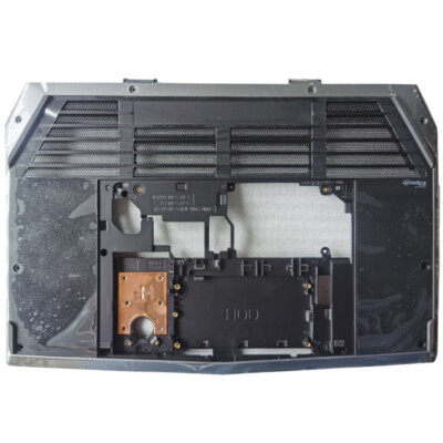 Unterteil Gehäuse For DELL ALIENWARE 15 R2 P42F Laptop Bottom Case Cover 0Y5FKV