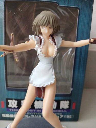 Anime Manga Ghost in the Shell Maid Android Figura Modelo SEGA - Imagen 2 de 9