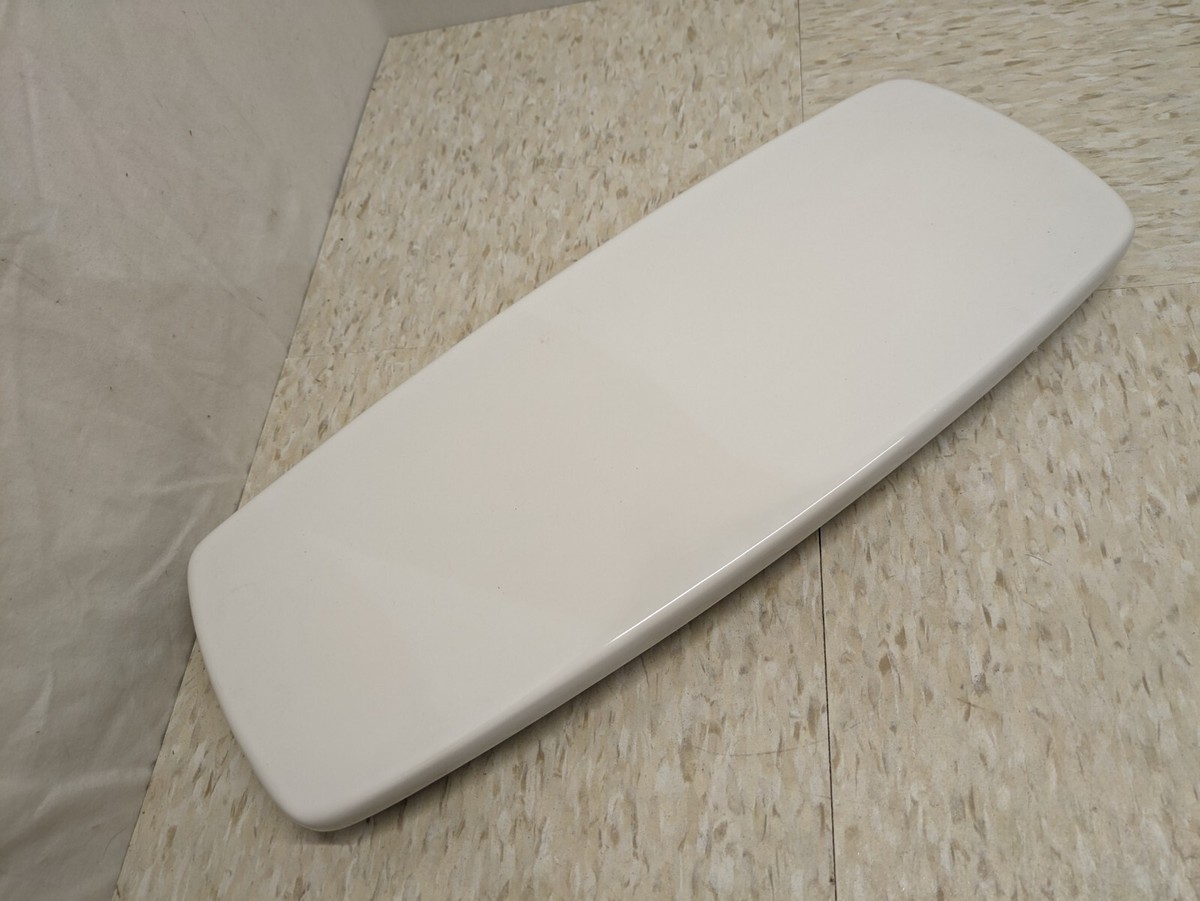 TOTO Drake Transitional Toilet Tank LID - White Cotton - ST786