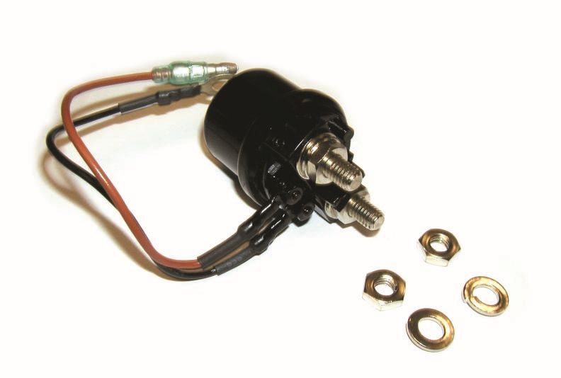 WSM Starter Solenoid For Yamaha Wave Venture 700 1998 004-124 | eBay