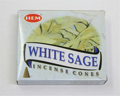 Incense Cones: BUY 4 GET 4 FREE! Pick Scent! (Hem, Kamini) FREE SHIPPING!