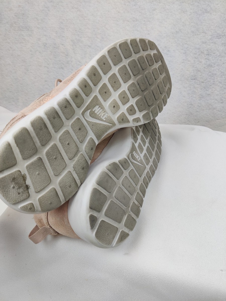 nike roshe one rose gold