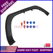 For 2016-2022 23 Toyota Tacoma Front Right Fender Flare Molding Trim Wheel Arch