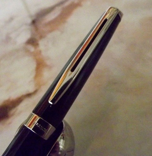 Penna a Sfera IN Laccato Waterman Hemisphere Nuovo Da Giacenze - Picture 2 of 6