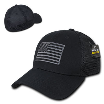 low crown flexfit hat