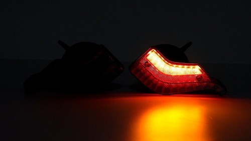 Rückleuchten Heckleuchte Fly Eagle-Anhängerlicht LED 12V 24V Kabelloses Traktor - Bild 9 von 13