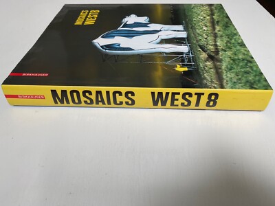 洋書 MOSAICS WEST8 Mosaics West 8, Hardcover by Smelik, Fanny (EDT); Onwuka, Chidi